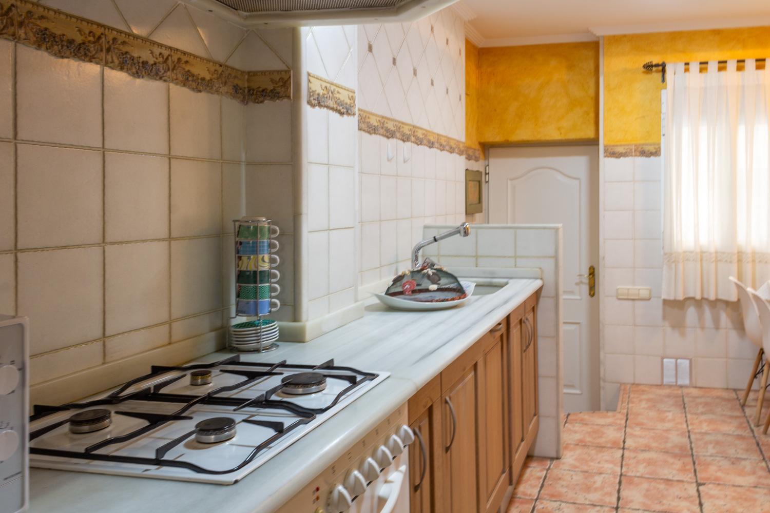 Casa En Puerto Xabia Bagian luar foto