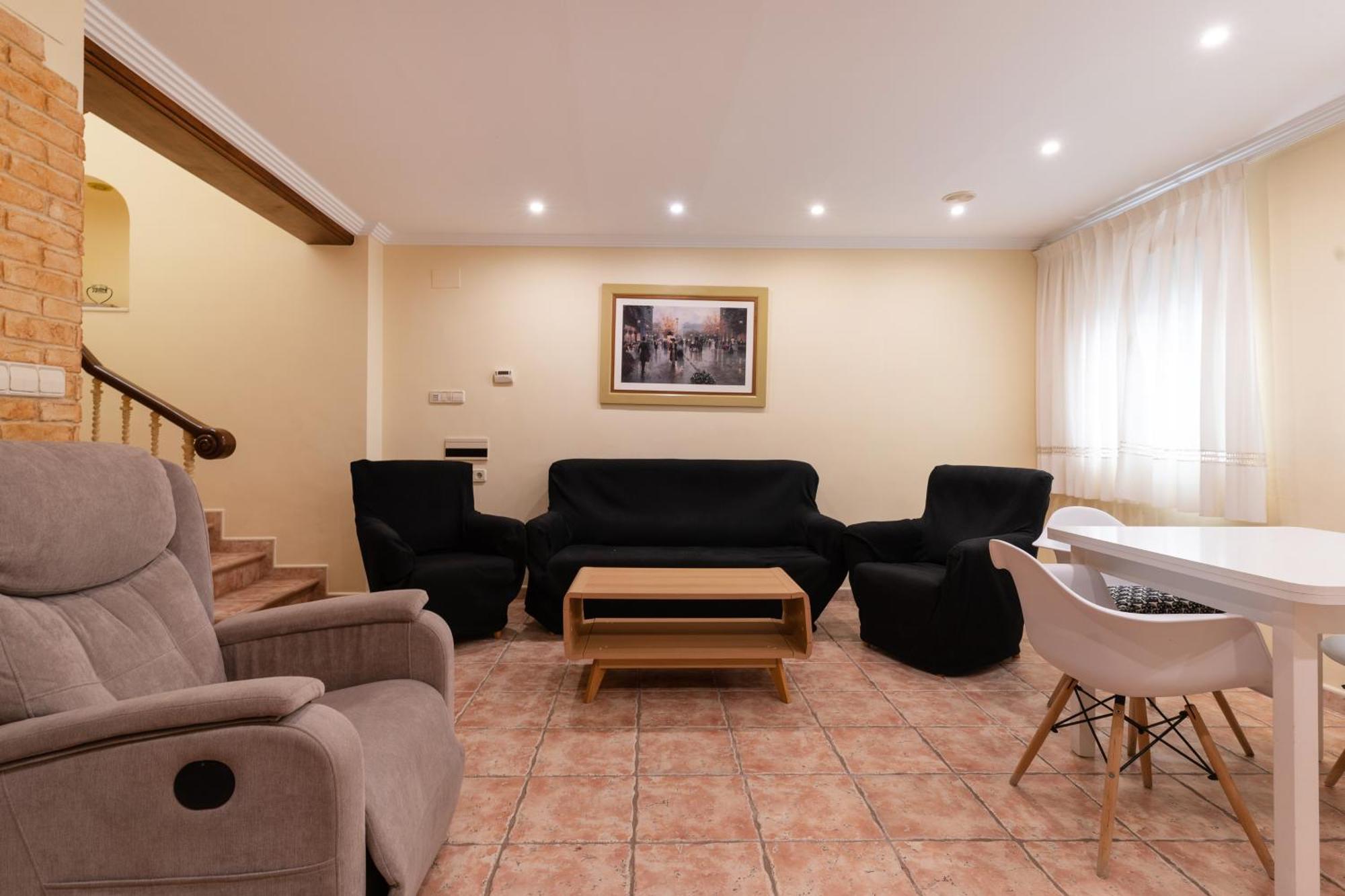 Casa En Puerto Xabia Bagian luar foto